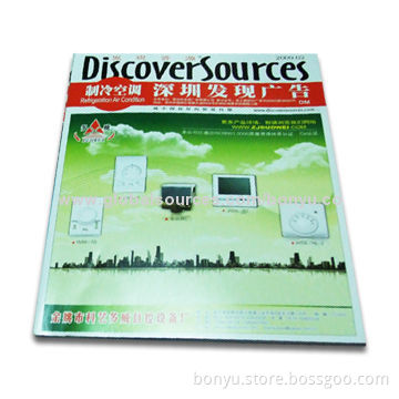 Book with soft cover, cheaper cost is suitable for reading, CMYK printing,OEM/ODM orders are welcome